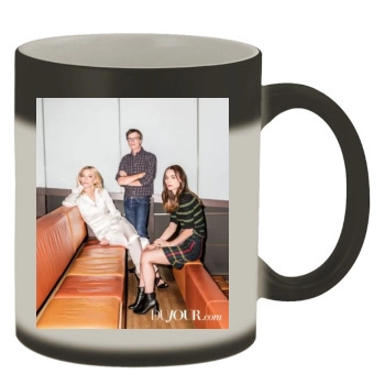 Cate Blanchett Color Changing Mug