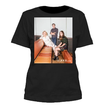 Cate Blanchett Women's Cut T-Shirt