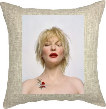 Cate Blanchett Pillow