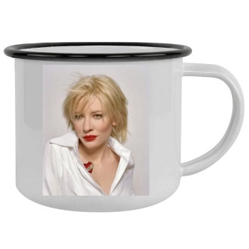 Cate Blanchett Camping Mug