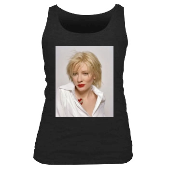 Cate Blanchett Women's Tank Top