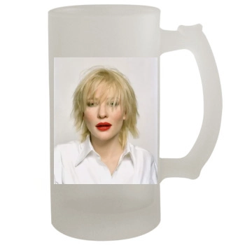 Cate Blanchett 16oz Frosted Beer Stein