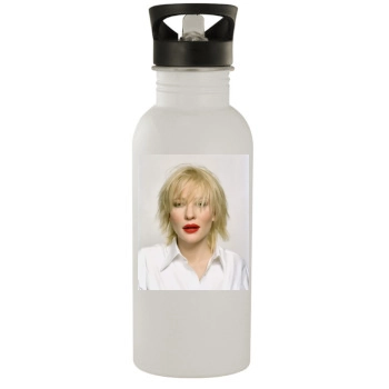 Cate Blanchett Stainless Steel Water Bottle