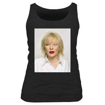 Cate Blanchett Women's Tank Top