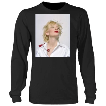 Cate Blanchett Men's Heavy Long Sleeve TShirt