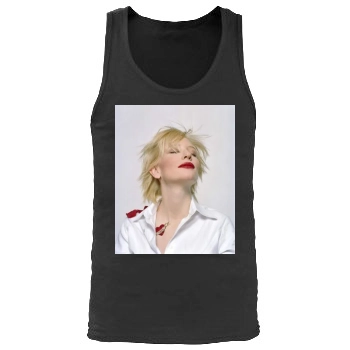 Cate Blanchett Men's Tank Top