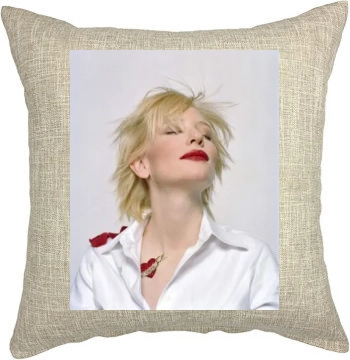 Cate Blanchett Pillow