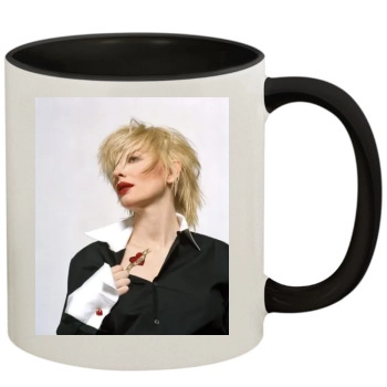 Cate Blanchett 11oz Colored Inner & Handle Mug