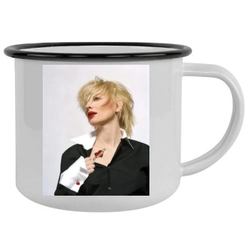 Cate Blanchett Camping Mug