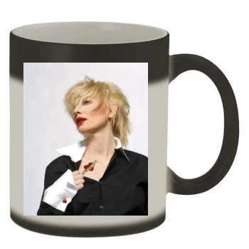 Cate Blanchett Color Changing Mug