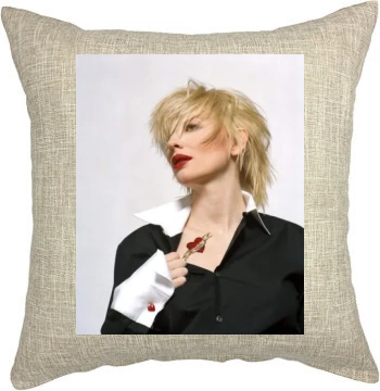 Cate Blanchett Pillow