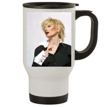 Cate Blanchett Stainless Steel Travel Mug