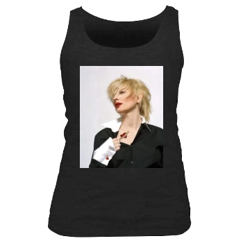 Cate Blanchett Women's Tank Top