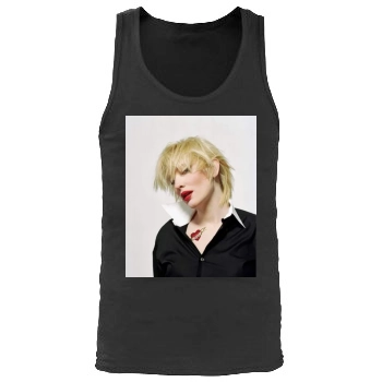 Cate Blanchett Men's Tank Top