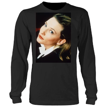 Cate Blanchett Men's Heavy Long Sleeve TShirt