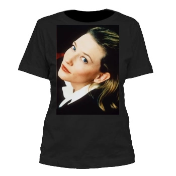 Cate Blanchett Women's Cut T-Shirt