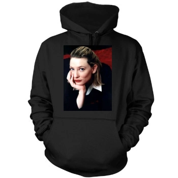 Cate Blanchett Mens Pullover Hoodie Sweatshirt