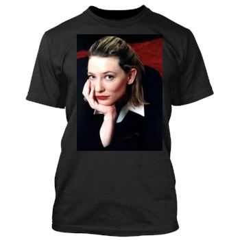 Cate Blanchett Men's TShirt