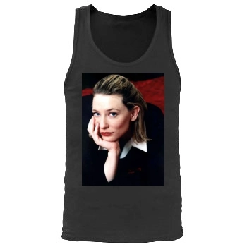 Cate Blanchett Men's Tank Top