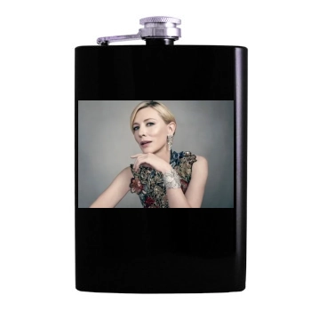 Cate Blanchett Hip Flask