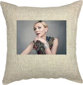 Cate Blanchett Pillow