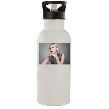 Cate Blanchett Stainless Steel Water Bottle