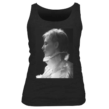 Cate Blanchett Women's Tank Top