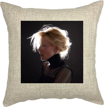 Cate Blanchett Pillow