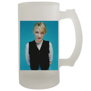 Cate Blanchett 16oz Frosted Beer Stein