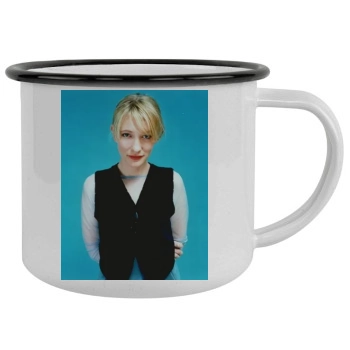 Cate Blanchett Camping Mug