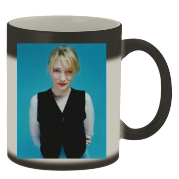 Cate Blanchett Color Changing Mug