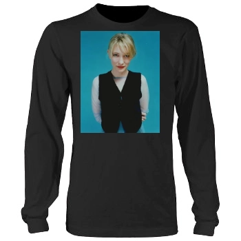 Cate Blanchett Men's Heavy Long Sleeve TShirt