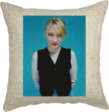 Cate Blanchett Pillow