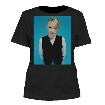 Cate Blanchett Women's Cut T-Shirt