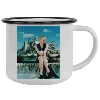 Cate Blanchett Camping Mug