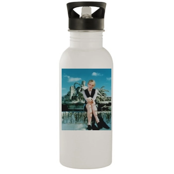 Cate Blanchett Stainless Steel Water Bottle