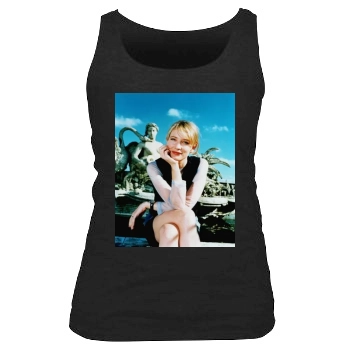 Cate Blanchett Women's Tank Top