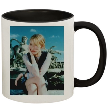 Cate Blanchett 11oz Colored Inner & Handle Mug