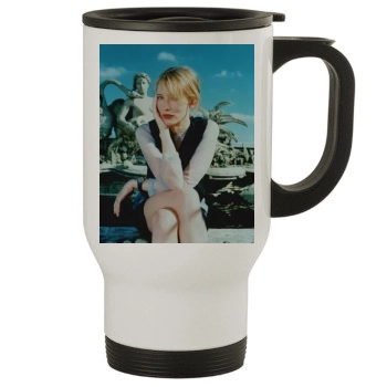 Cate Blanchett Stainless Steel Travel Mug