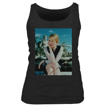 Cate Blanchett Women's Tank Top