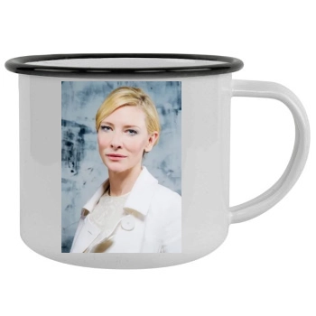 Cate Blanchett Camping Mug