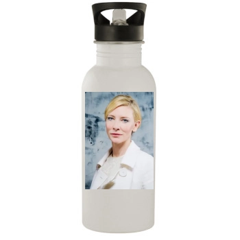 Cate Blanchett Stainless Steel Water Bottle