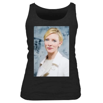 Cate Blanchett Women's Tank Top