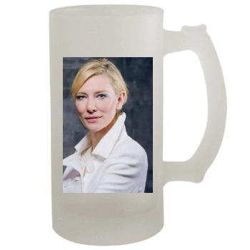 Cate Blanchett 16oz Frosted Beer Stein