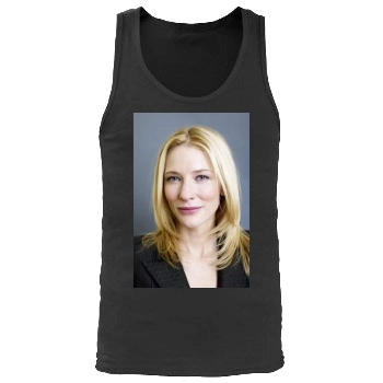 Cate Blanchett Men's Tank Top