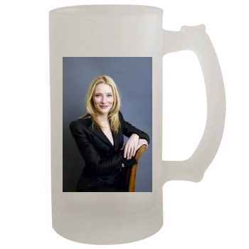 Cate Blanchett 16oz Frosted Beer Stein