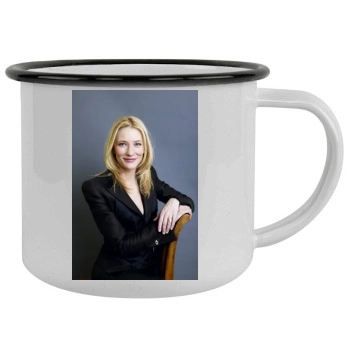 Cate Blanchett Camping Mug