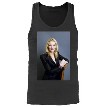 Cate Blanchett Men's Tank Top