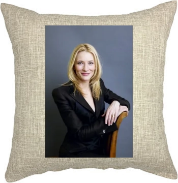 Cate Blanchett Pillow