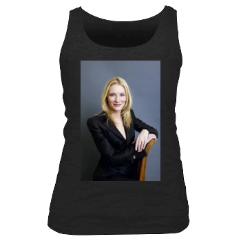 Cate Blanchett Women's Tank Top